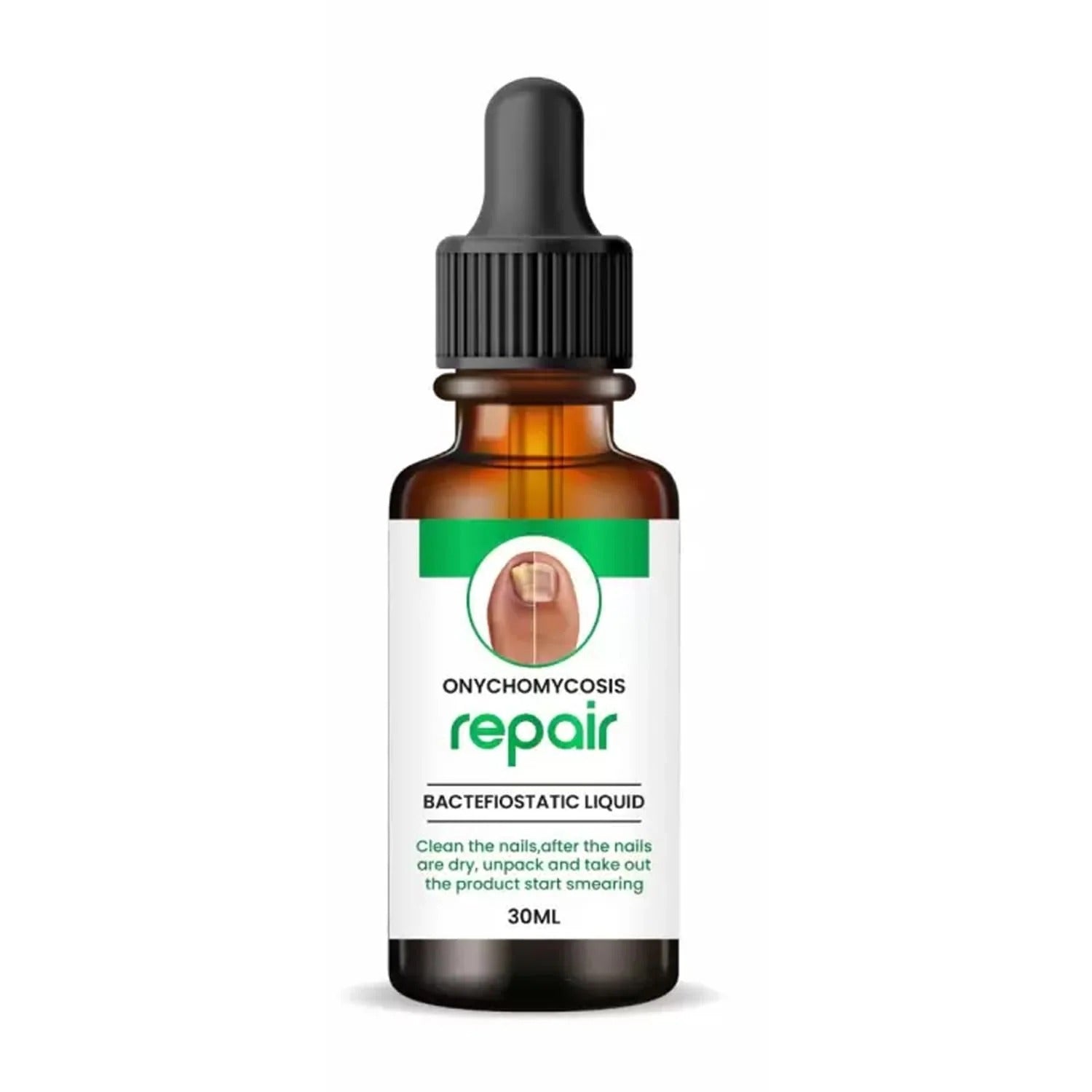 Natural Profesional Serum For Nail