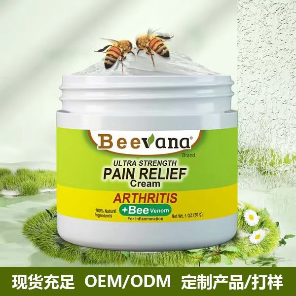 Bee Venom Joint and Bone Therapy Cream (Pack of 3)